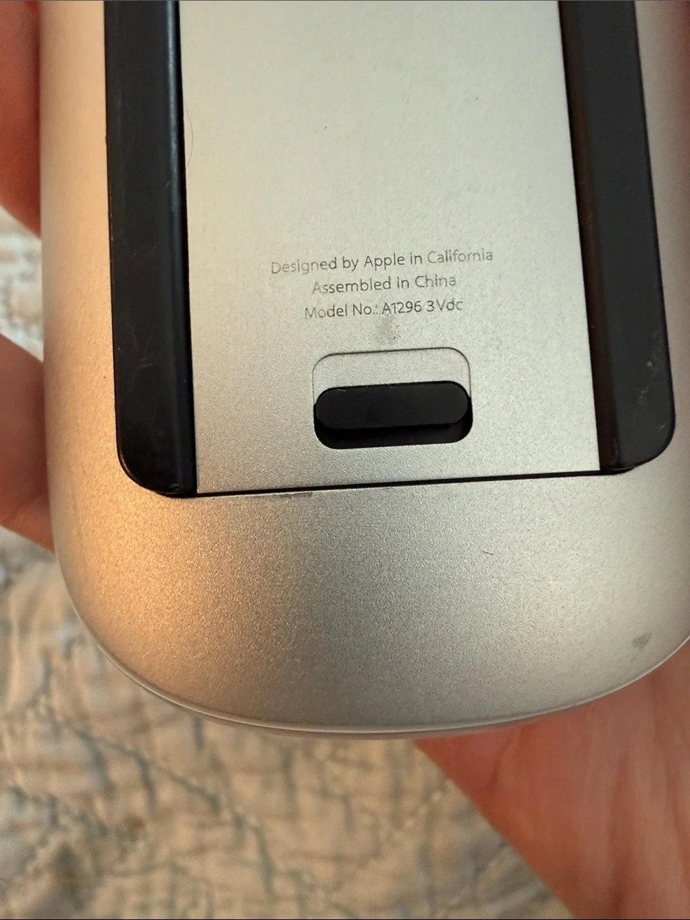Apple multitouch wireless